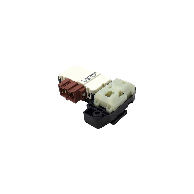 Fecho original da porta para máquina de lavar Beko 2847740500 Indesit C00864813