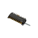 Interruptor original para cocina smeg código 811730227