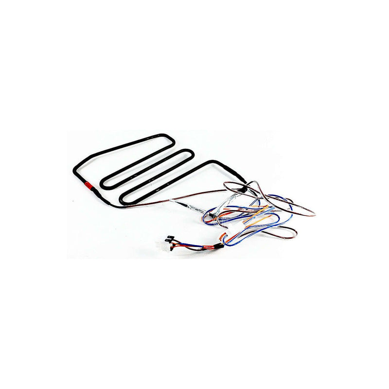 Resistência de descongelação 225W original frigorífico LG MEE62164907