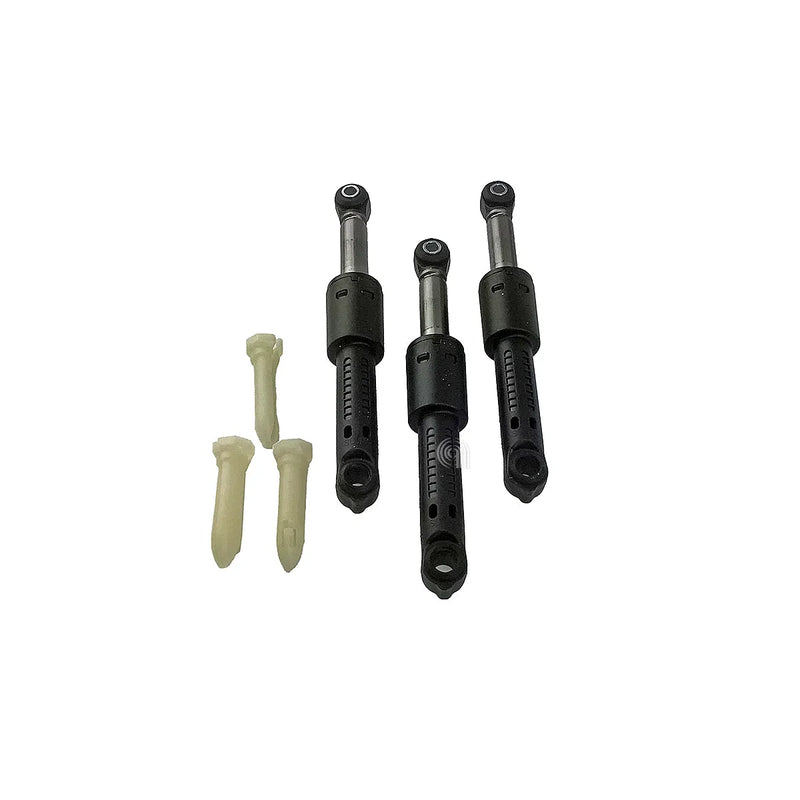 BOSCH - Conjunto de 3 Amortecedores Suspa para Máquina de Lavar - 00673541
