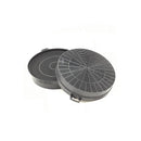 Filtro de carbono circular original para exaustor Bosch 00353121