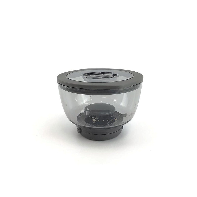 Recipiente original para grãos de café para cafeteira Smeg 697650140