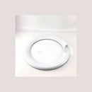 moldura oblo rápido branca para máquina de lavar Candy ref 43029398
