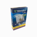 Conjunto de 5 sacos e 2 filtros originais para aspirador Electrolux
