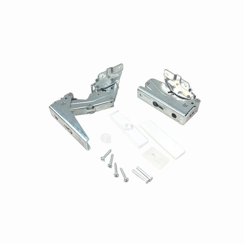 kit de dobradiça de porta original frigorífico smeg cod 691330963