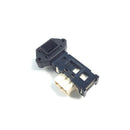 Fecho original da porta para máquina de lavar Samsung DC6400653A