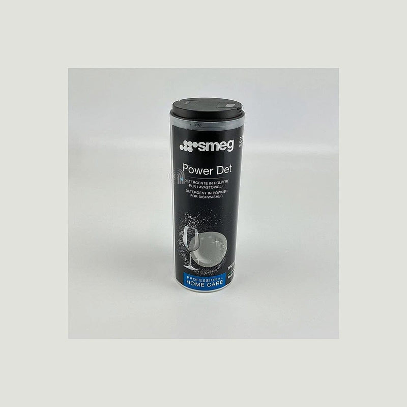 Conjunto de 30 pastilhas para máquina de lavar loiça Smeg detergente power-det