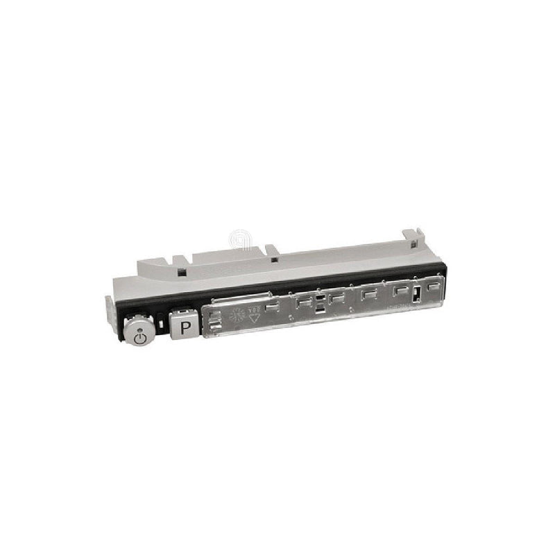 placa programada com ecrã original para máquina de lavar loiça Whirlpool e Ariston