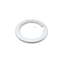Marco de porta em plástico para máquina de lavar Gorenje 553853