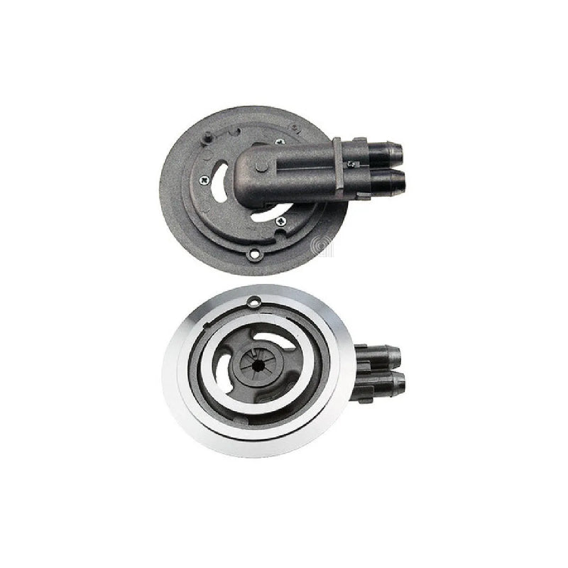 RICAMBI CUCINA - Queimador triplo coroa para placa - B5431