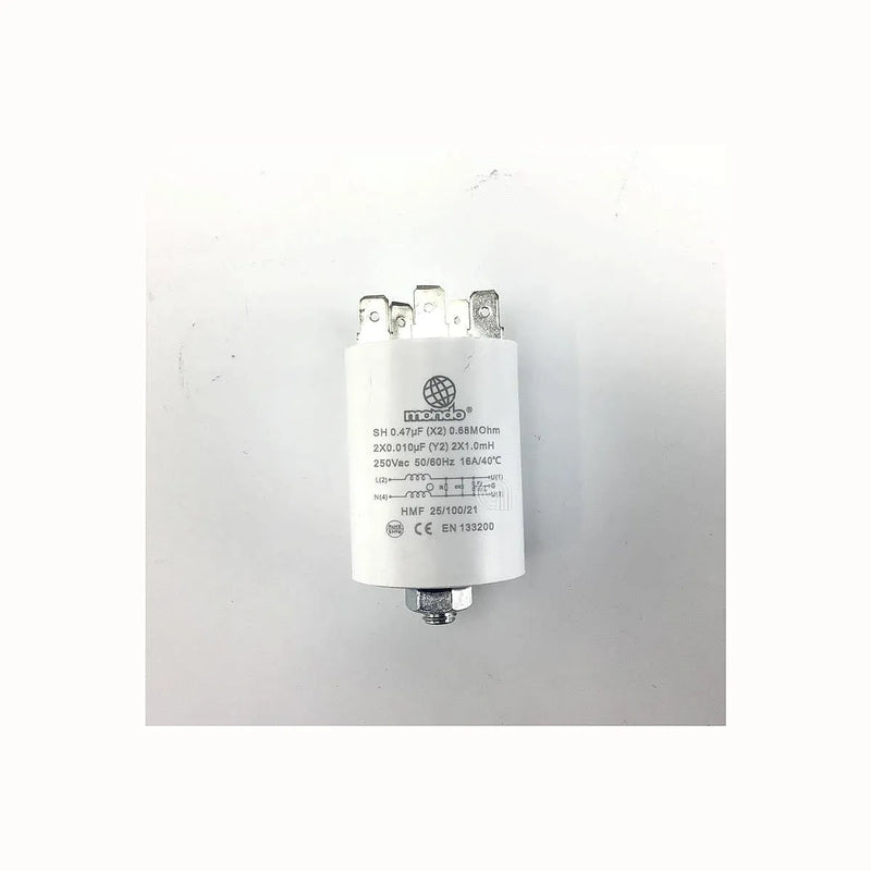 MONDO - Filtro de ruído para máquina de lavar - AST-00230103