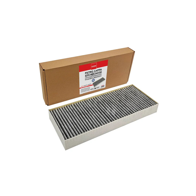 BOSCH, SIEMENS, NEFF, GAGGENAU, MONDO - Filtro de carvão para exaustor - 00701152