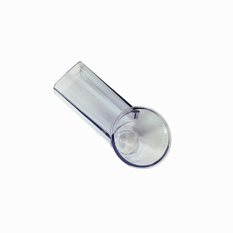 Corpo original chopper para Moulinex SS-193075 transparente