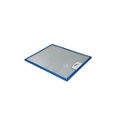 Filtro metálico original Gorenje 318x257x7 para exaustor de cozinha