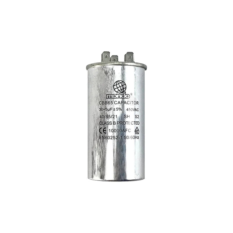 UNIVERSAL - Condensador Duplo de Arranque para Ar Condicionado - AST-00230533