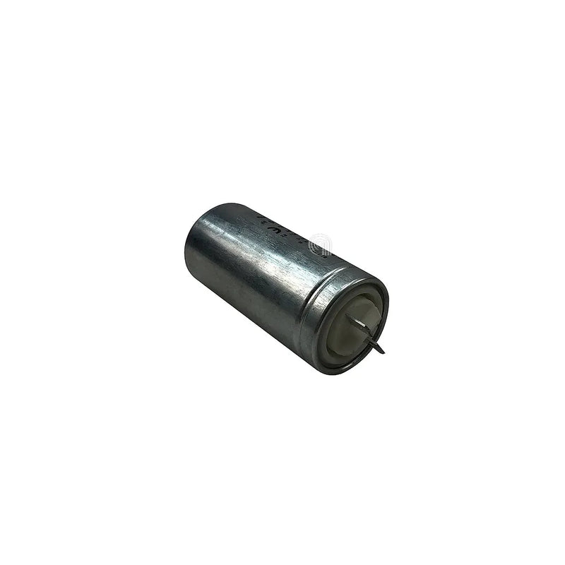 Condensador metálico 10uF original para secadoras Electrolux