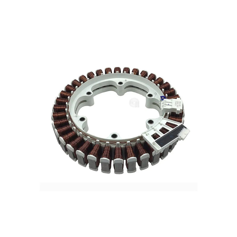 Estator do motor original para máquina de lavar LG código 4417EA1002Y