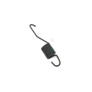 Mola de suspensão do tanque 71L para lavadora Whirlpool original