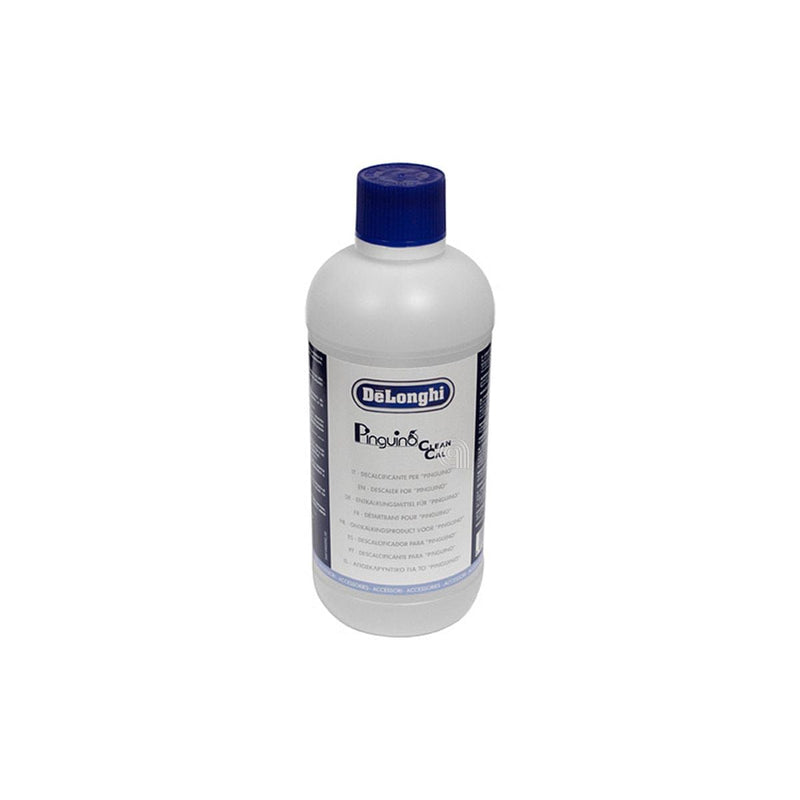 Descalcificante 500ml Pinguino Clean compatível com De Longhi 5551016300