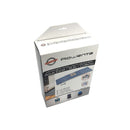 Conjunto de 4 sacos originais para aspirador Rowenta ZR816001 e Moulinex