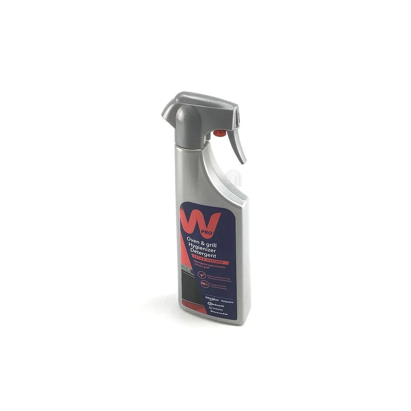 Detergente desengordurante original para forno Whirlpool códigos C00375309