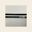 Correia H7 1181 Poly-V original para máquina de lavar Whirlpool e Indesit