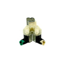 Válvula eletromagnética 2 vias 180° original Whirlpool C00309452