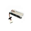 Resistência para secadora Electrolux 230V 2600W modelos 1366110003/11