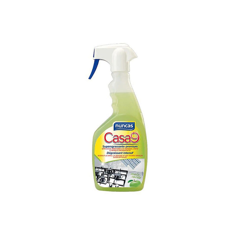nuncas casa 9 detergente multisuperfícies maçã verde 500 ml