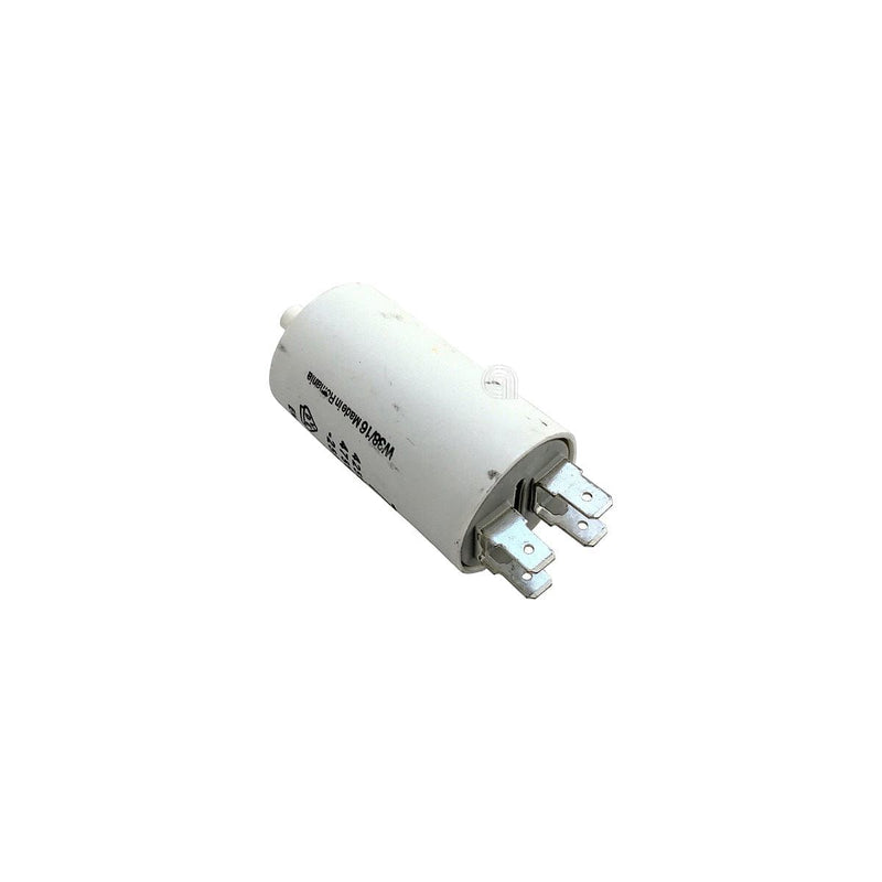 Capacitor 7.5uF original para máquina de lavar Candy código 92215292