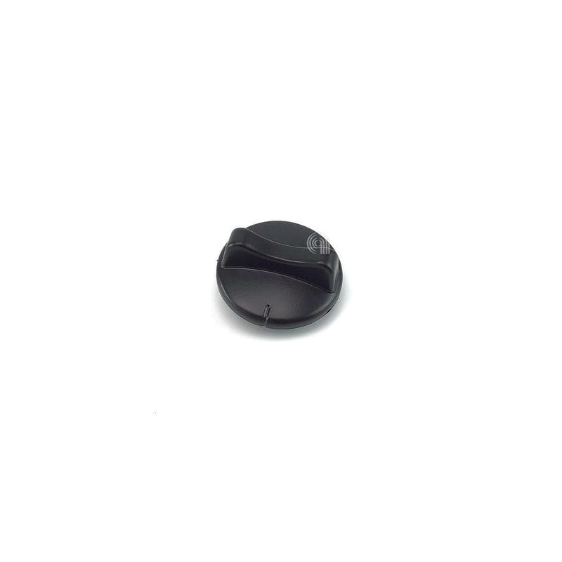 manípulo comutador preto para cafeteira Delonghi código 5332181600