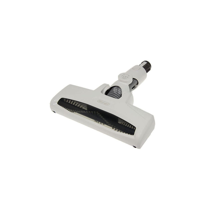 Escova de chão original aspirador De Longhi KG1095 branco