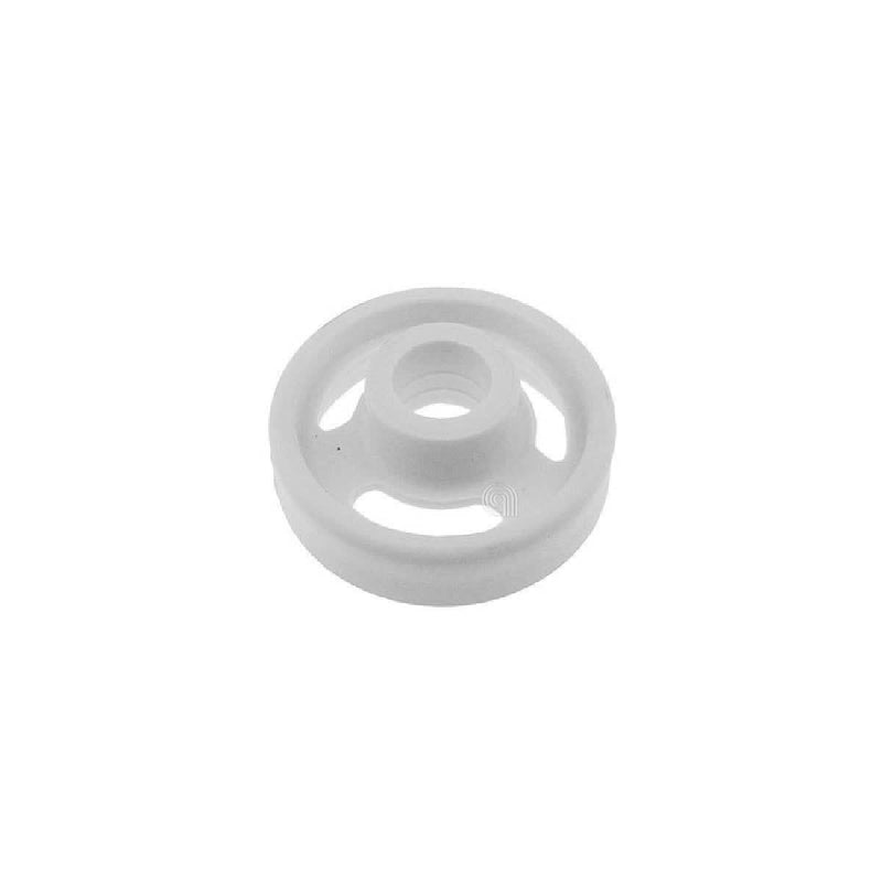 Roda da cesta inferior da máquina de lavar loiça Whirlpool Indesit C00056347