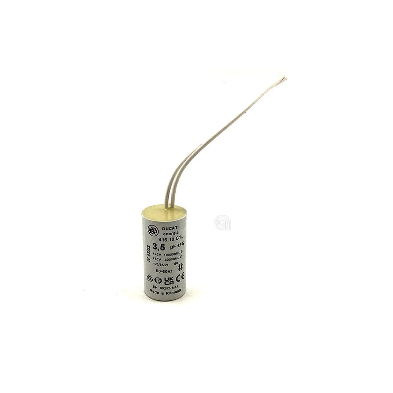 UNIVERSAL - Condensador de Arranque para Máquina de Lavar 3,5µF - AST-00230522