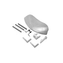 SCHAUB LORENZ, TEKA, VESTEL - Manípulo puxador de fecho da porta da máquina de lavar - 42004896