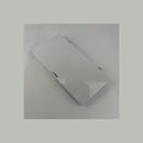 flap branco para secadora compatível com whirlpool c00627524