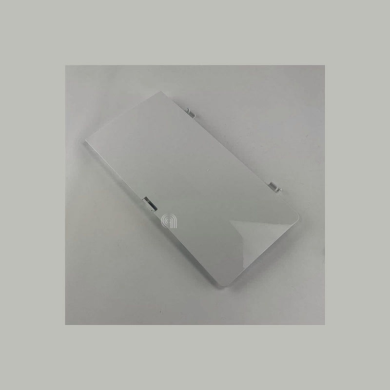 flap branco para secadora compatível com whirlpool c00627524