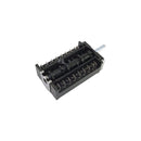 Interruptor grupo 7+0 para forno Candy original 42814743