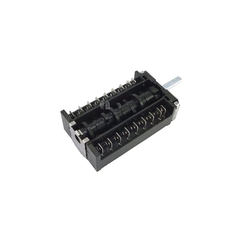 Interruptor grupo 7+0 para forno Candy original 42814743
