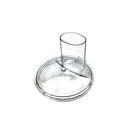 Tampa original para robot de cozinha Bosch 12007720 transparente