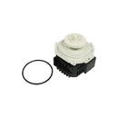 Motor da bomba com junta original para máquina de lavar loiça Whirlpool 482000030500
