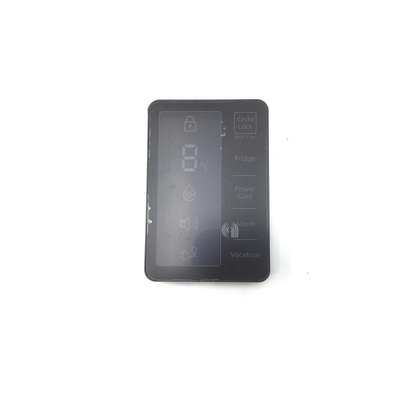 tampa de display para frigorífico Samsung DA97-07381A original