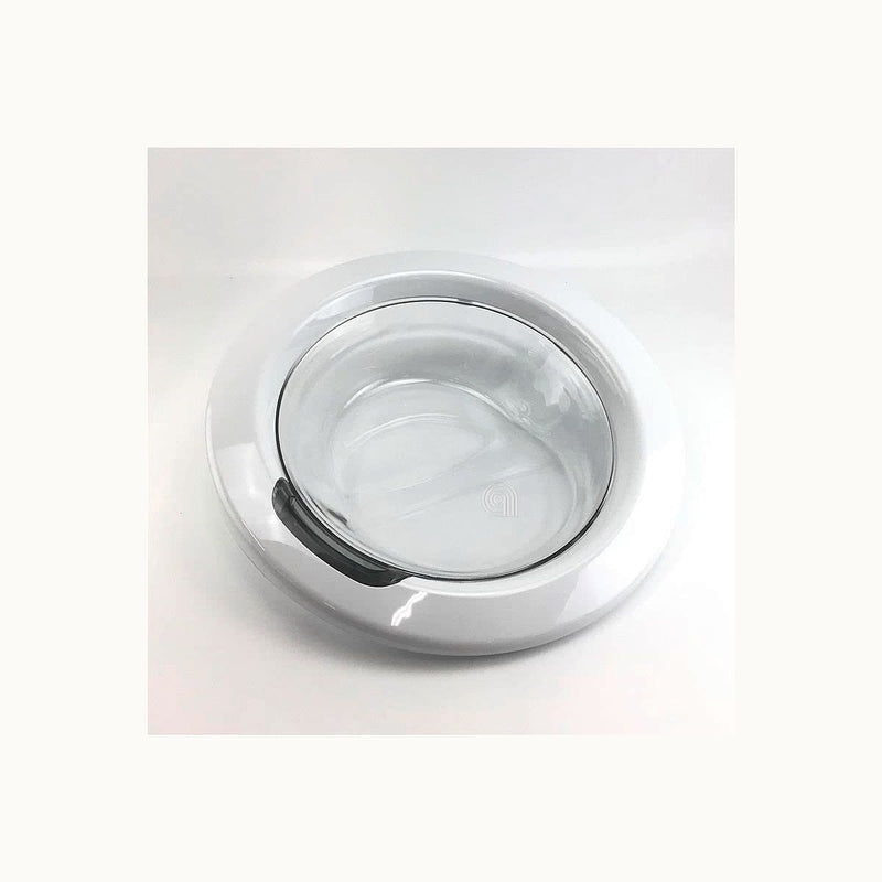 Conjunto de óbulo para lavadora Candy peça original 43012774
