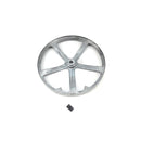 Polia tambor original para máquina de lavar Candy códigos 46004414 e 46004459