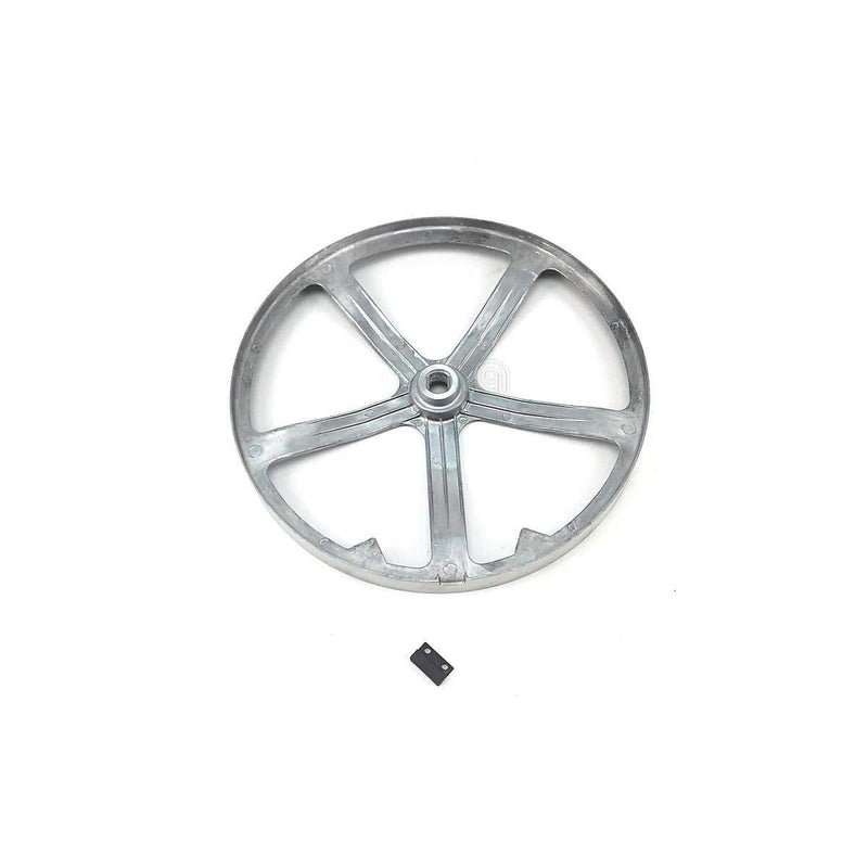 Polia tambor original para máquina de lavar Candy códigos 46004414 e 46004459