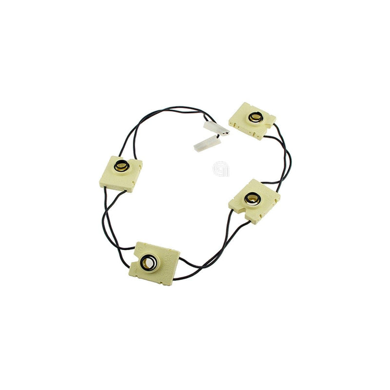 Microinterruptor para forno Ariston, Indesit e Whirlpool C00078700