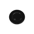cappello lusso semi nero peça de substituição para cozinha bompani m00601251