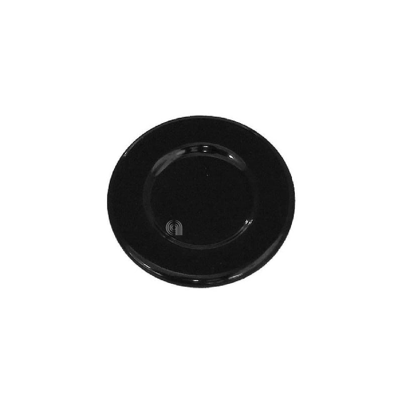 cappello lusso semi nero peça de substituição para cozinha bompani m00601251