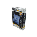 Conjunto de 3 sacos originais para aspirador Rowenta WB403120