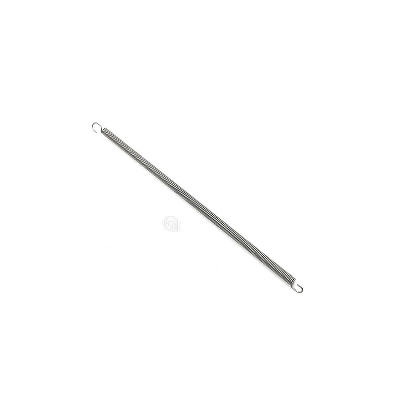 Mola da porta do forno L=160 mm compatível com De Longhi 6118105000